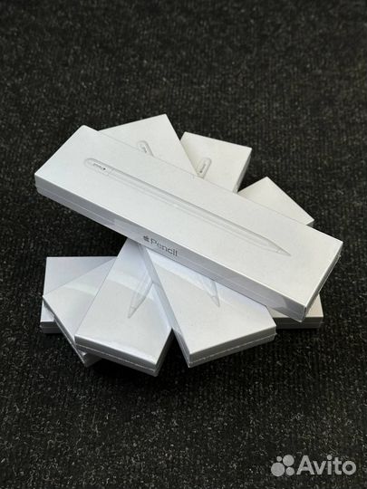 Стилус apple pencil 3