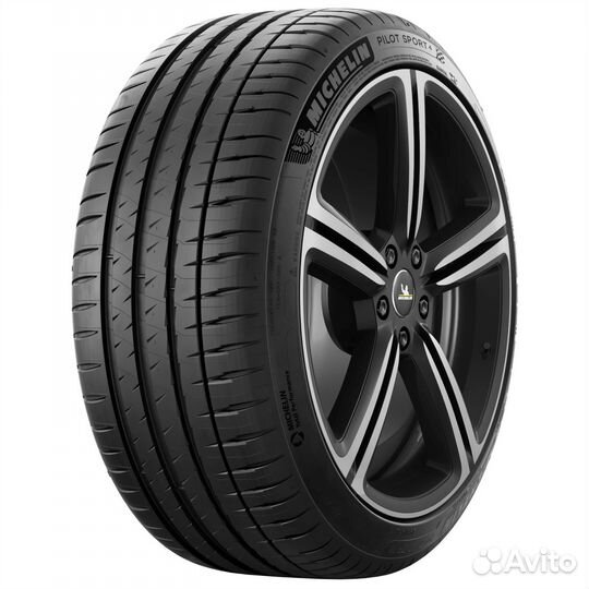 Michelin Pilot Sport 4 225/45 R19 96W