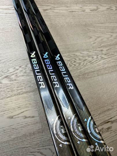 Клюшки хоккейные Bauer, CCM