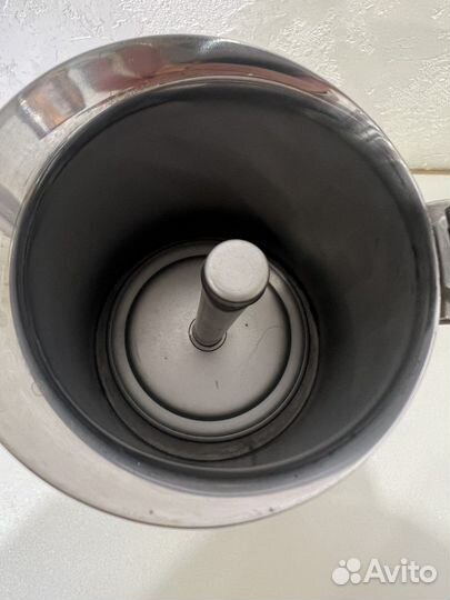 Кофеварка гейзерная zepter