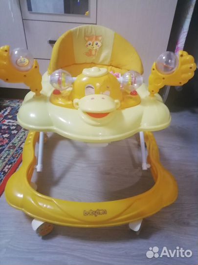 Ходунки детские