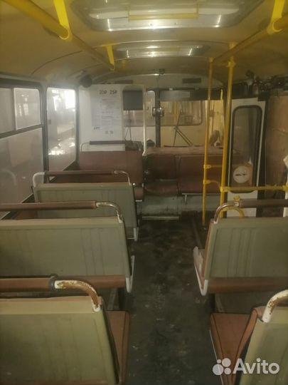 Городской автобус ПАЗ 32054, 2016