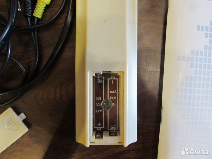 DVD-плеер-караоке vitek VT-4018