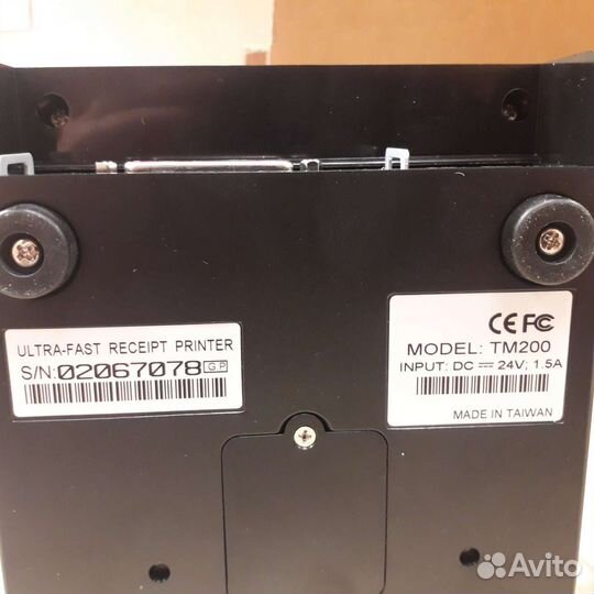 Принтер чеков Labau TM-200 (Sprint TM-200 Ethernet