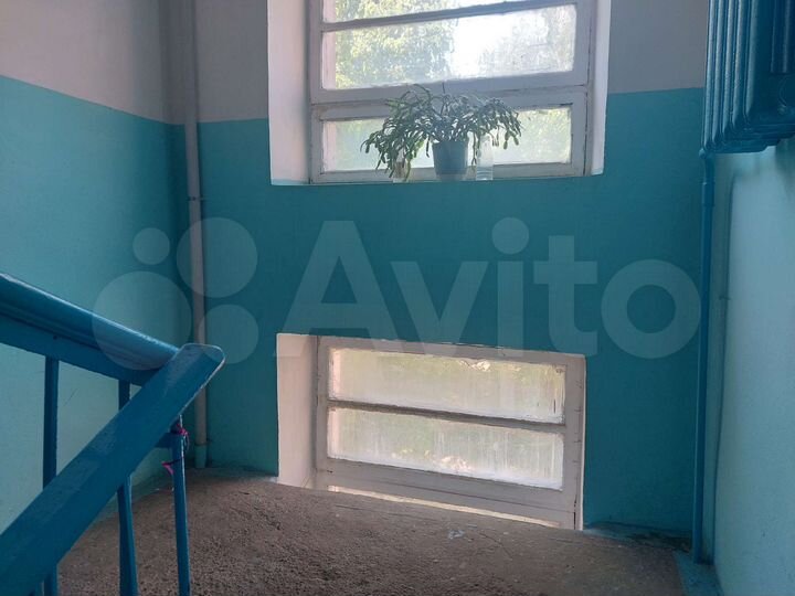 1-к. квартира, 30 м², 5/5 эт.