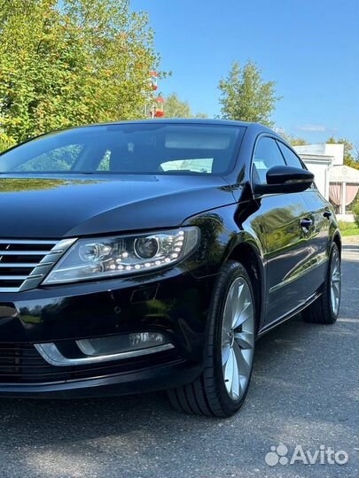 Volkswagen Passat CC 1.8 МТ, 2012, 177 793 км