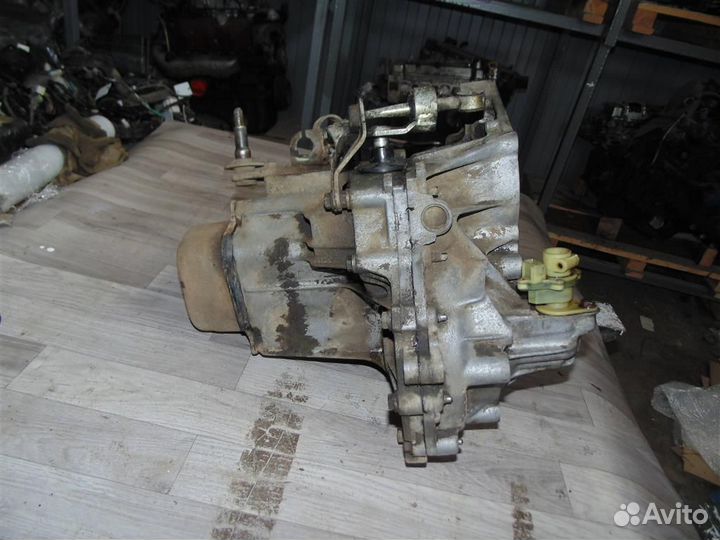 МКПП Peugeot 306 TU3MC