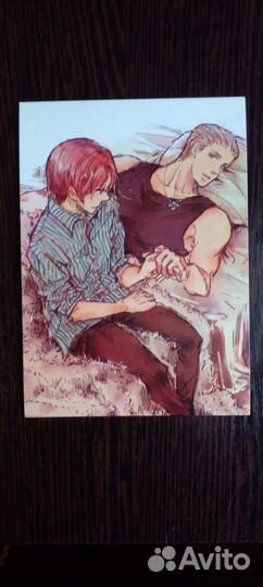 Аниме открытки/карточки