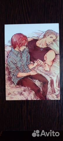 Аниме открытки/карточки