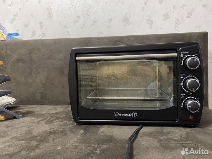 Мини печь бу