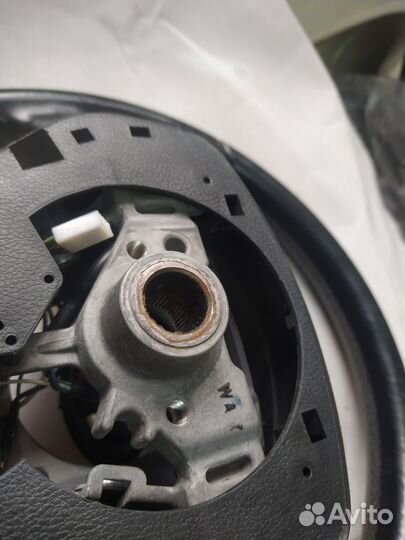 Руль на subaru