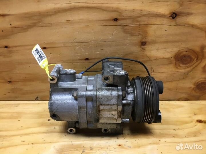 Компрессор кондиционера Mazda Axela BK3P L3VE 2004