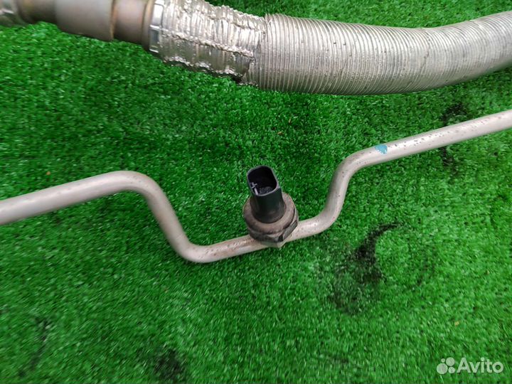 Трубки кондиционера bmw e60 n52b30af рестайлинг