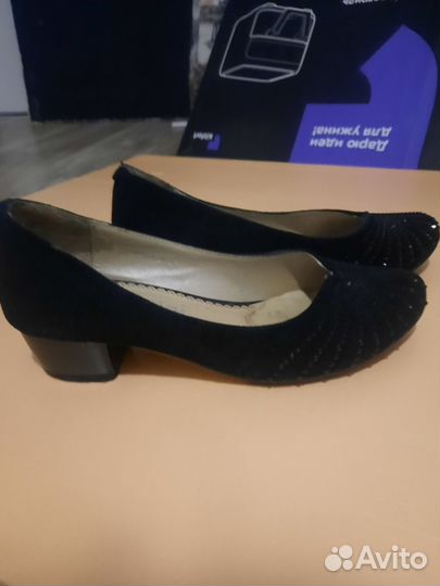 Туфли для девочки