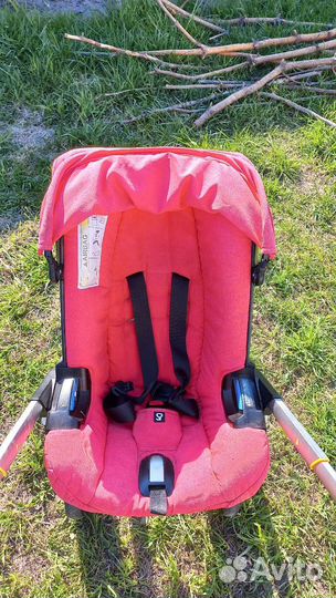 Автокресло-коляска 2 в 1 Doona+ оригинал