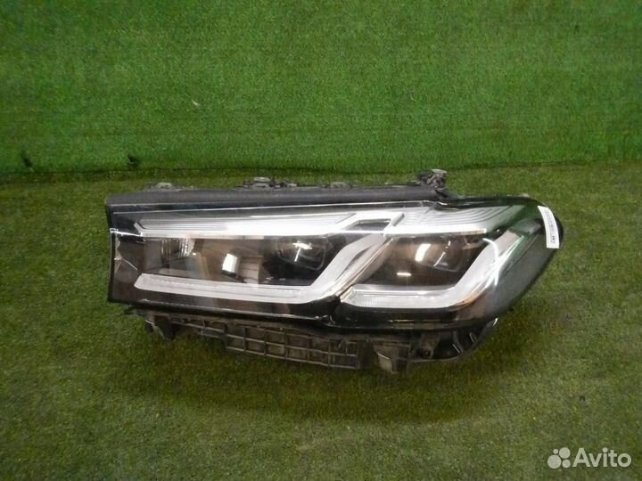 Фара левая BMW 5-Series/M5