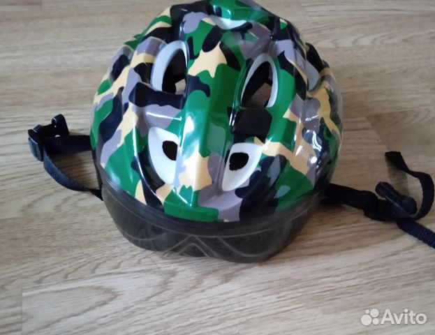 Шлем детский и защита