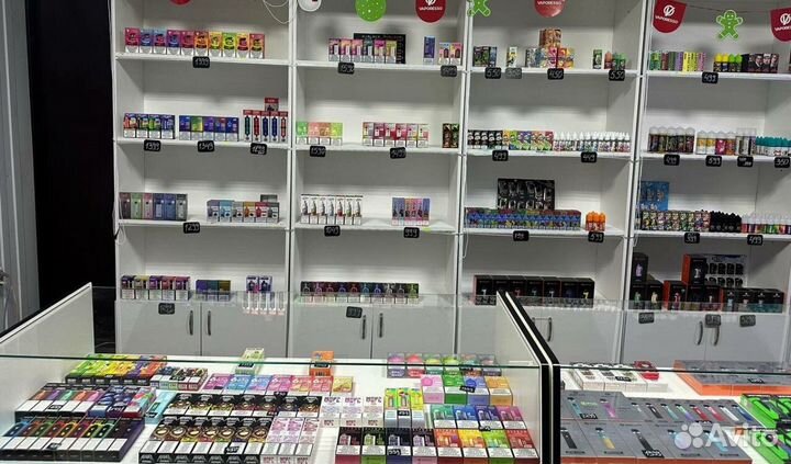 Табачный магазин