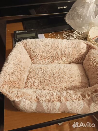 Лежанка для собак