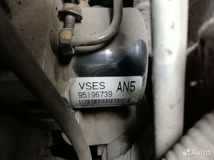 Блок ABS Opel Antara,Опель Антара