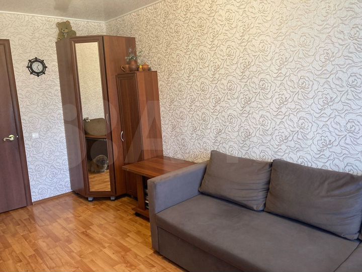 2-к. квартира, 38,6 м², 2/5 эт.