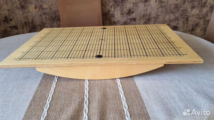 Баламетрикс, доска Бильгоу