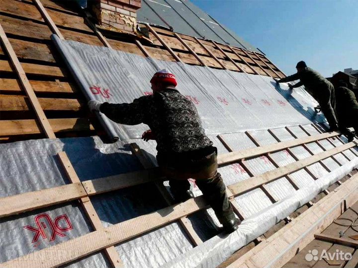 Строительная бригада