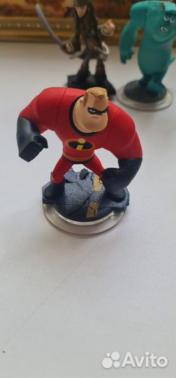 Disney Infinity на ps3