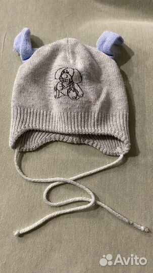 Шапка для мальчика
