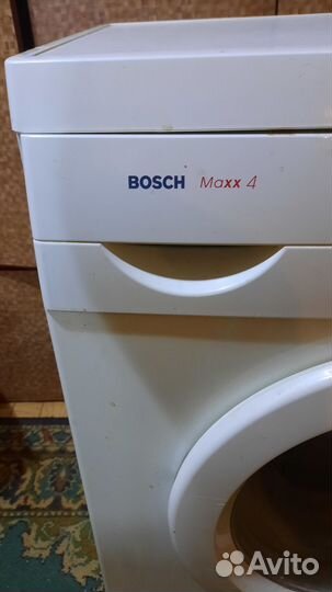 Стиральная машина bosch maxx 4 на запчасти