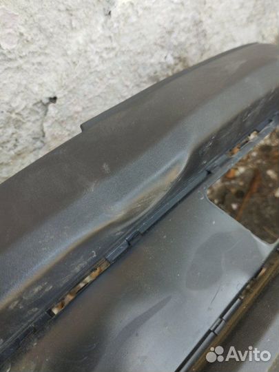 Бампер задний Geely Coolray