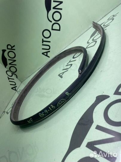 Уплотнитель двери правый Volkswagen Touareg 7P