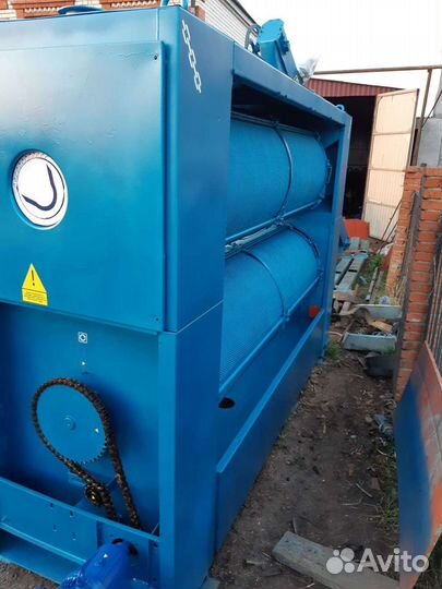 Петкус К 236 Триерный блок