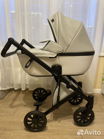 Коляска Anex e type 2 в 1 (marble)