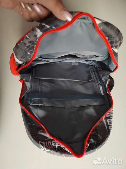 Детский школьный ортопедический рюкзак