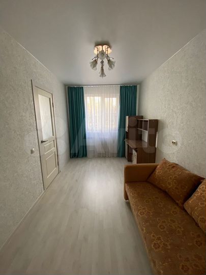 2-к. квартира, 44,4 м², 2/5 эт.