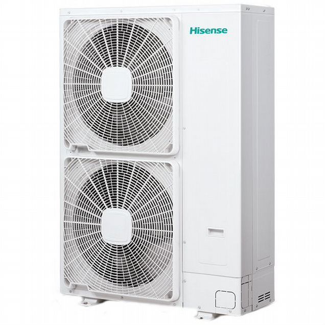 Мини vrf Hisense AVW-48hjfh с монтажом