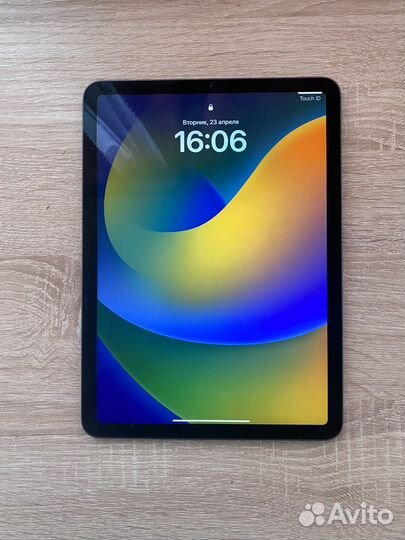 iPad air 5 поколения