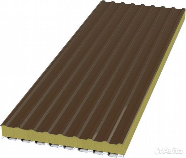 Сэндвич панель