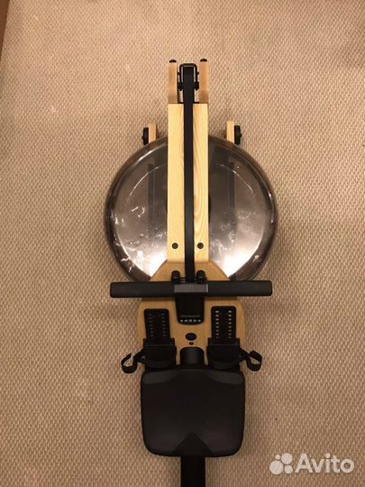 Гребной тренажер water rower Home A1 (с дисплеем)