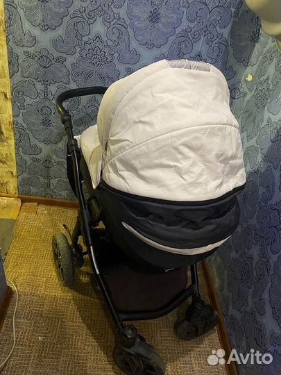 Коляска 3 в 1 tutis tapu