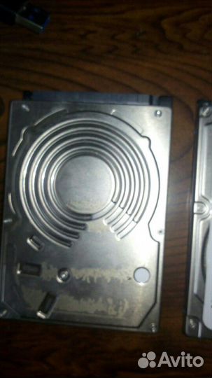 HDD 2,5 для ноутбуков 500 GB WD fujitsu