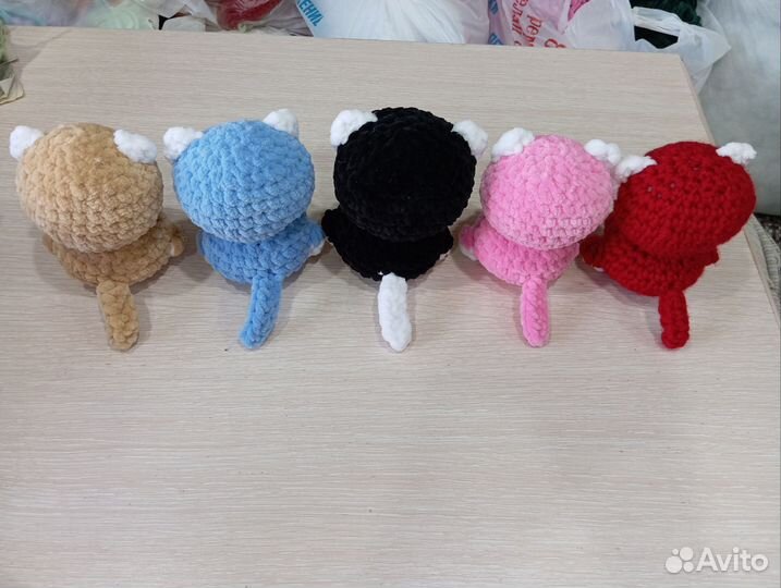 Котики и змейки