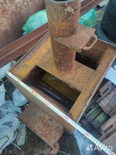 Печь для бани