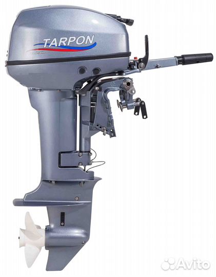 Мотор лодочный Tarpon OTH 9.9 S Sea-Pro