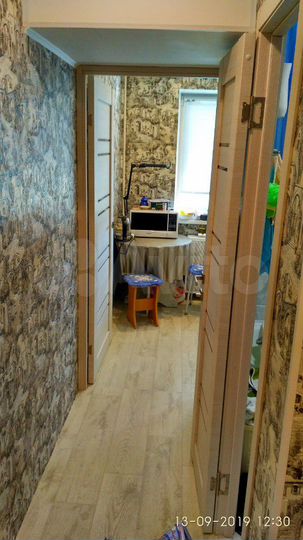 1-к. квартира, 30 м², 5/5 эт.