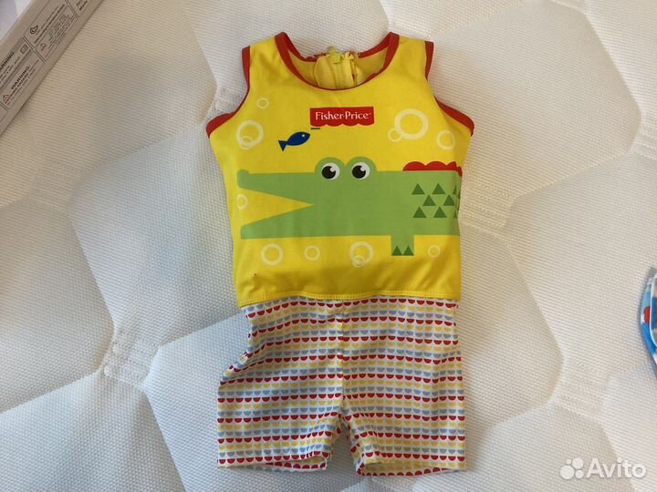 Спасательный жилет-костюм