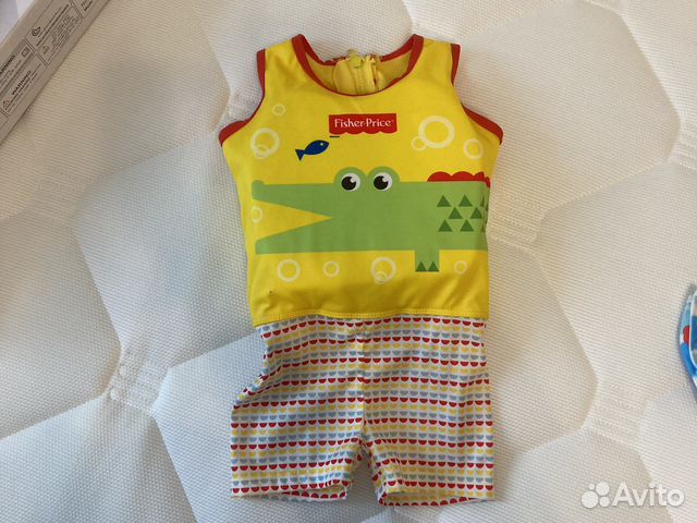 Спасательный жилет-костюм