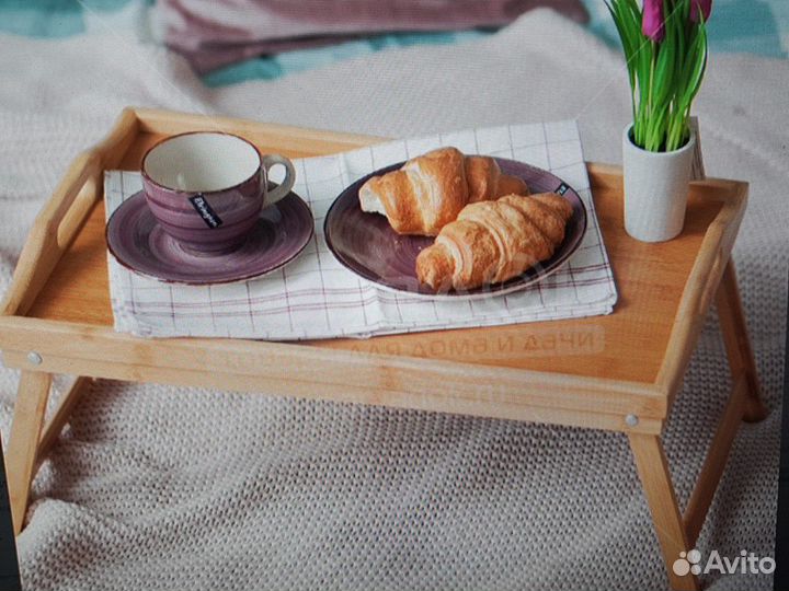 Поднос -столик