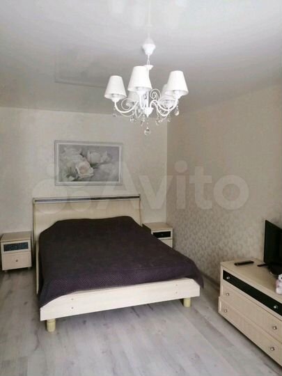 1-к. квартира, 31 м², 1/5 эт.